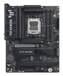 Mainboard ASUS AMD X870E SAM5 ATX Memory DDR5 Memory slots 4 1xPCI-Express 3.0 1x 1xPCI-Express 4.0 16x 1xPCI-Express 5.0 16x 4xM.2 1xHDMI 4xUSB 2....