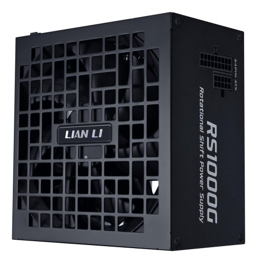 Power Supply LIAN LI EDGE Platinum 1000 ATX PC 100 - 240 V 1000 W G9P.RS1000G.B000.