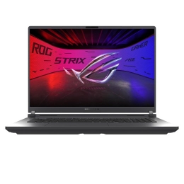 Notebook ASUS ROG Strix G18 (2025) G815JPR-S9038W CPU Core i9 i9-14900HX 2200 MHz 18" 2560x1600 RAM 16GB DDR5 5600 MHz SSD 1TB NVIDIA GeForce RTX 5...