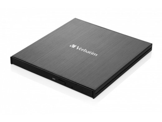 CD/DVD Recorder USB-C 3.2 slim