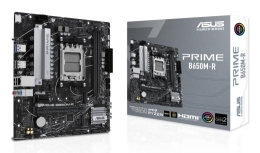 Mainboard ASUS AMD B650 SAM5 Micro-ATX Memory DDR5 Memory slots 2 1xPCI-Express 4.0 1x 2xPCI-Express 4.0 16x 2xM.2 1xHDMI 4xUSB 2.0 2xUSB 3.2 1xRJ4...