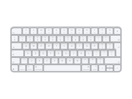 Apple Magic Keyboard MXCL3Z/A Compact Keyboard Wireless Bluetooth White