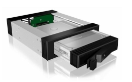 IB-129SSK-B 3,5"/2,5" HDD SATA/SAS