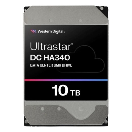 HDD WD Ultrastar DC HA340 3,5" 10TB SATA 6GB/s