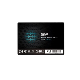 Silicon Power Ace A55 2.5" 512 Serial ATA III 3D TLC
