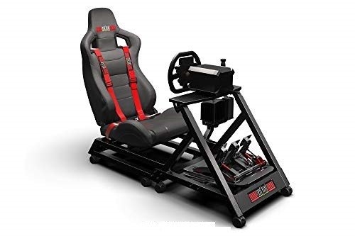 Racing Cockpit GT Track Cockpit NLR-S009