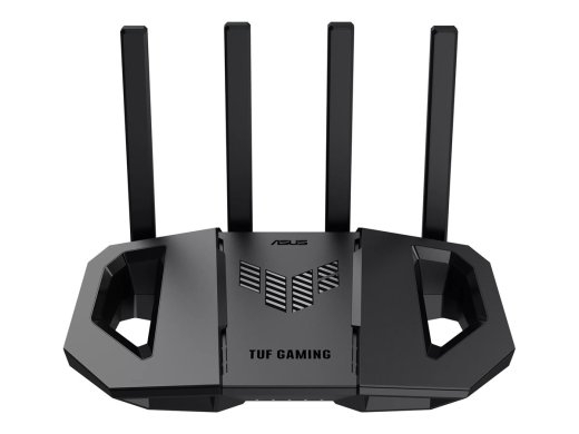 Asus Dual-band Gaming Router TUF-BE3600 802.11ax 10/100/1000 Mbit/s Ethernet LAN (RJ-45) ports 5 Mesh Support Yes MU-MiMO No No mobile broadband An...
