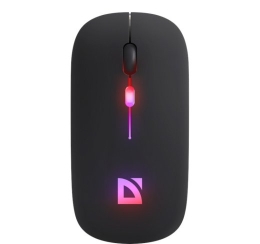 Wireless mouse silent click TOUCH MM-997 battery 800/1200/1600 DPI black