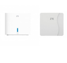 Zte Router set MESH WiFi5 Z1200 + antenna MF258 ODU