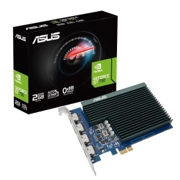 Graphics card GeForce GT730 2GB GDDR5 64bit 4HDMI