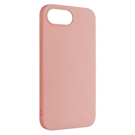 Fixed Story Back Cover Apple iPhone 16e Rubber Pink
