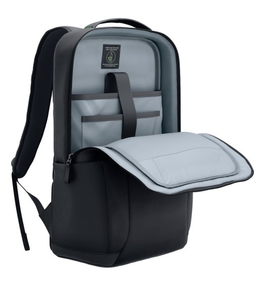 DELL CP5724S 39.6 cm (15.6") Backpack Black