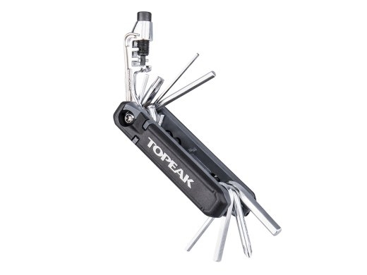 Wrench Topeak Hexus X Black