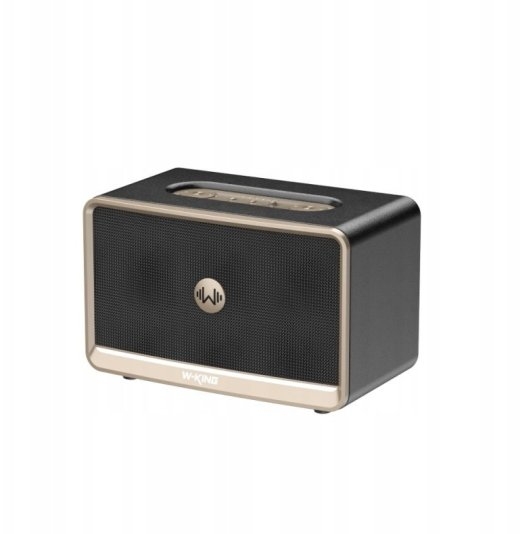 W-KING H330 Wireless Bluetooth Speaker – Black