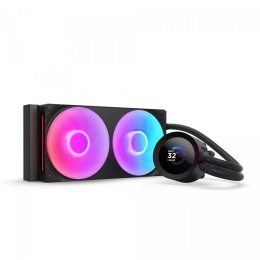 Water cooling Kraken PLUS 240 RGB LCD