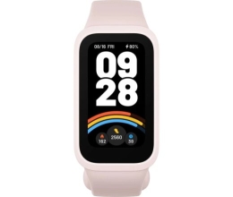 Xiaomi Smart Band 9 Active TFT Waterproof Bluetooth Pink