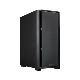 Chieftec PC case AS-02B-OP Midi Tower black