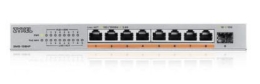 Switch 8P 2,+ 1SFP+ XMG-108HP-EU0101F
