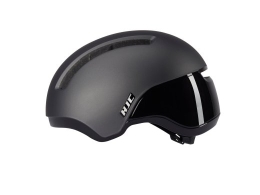HJC CALIDO Grey, Black Cycling Helmet, MT GL CHARCOAL, Size M