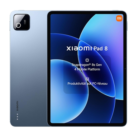 Tablet Xiaomi Pad 8 11.2 8GB 128GB WiFi Blue