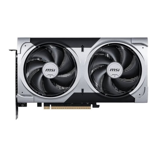 MSI graphics card GeForce RTX 5060 Ti 8G VENTUS 2X OC PLUS - 8 GDDR7 OC