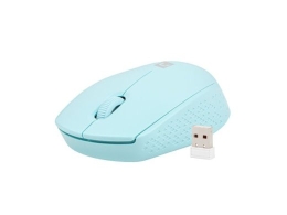 Stork wireless optical mouse 1600 DPI blue