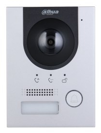 Dahua Technology VTO2202F-P-S3 video intercom system 2 MP Silver