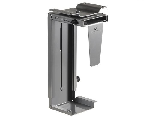 Computer holder MC-713 S silver