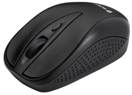 Mouse JOY II RF NANO USB - Black