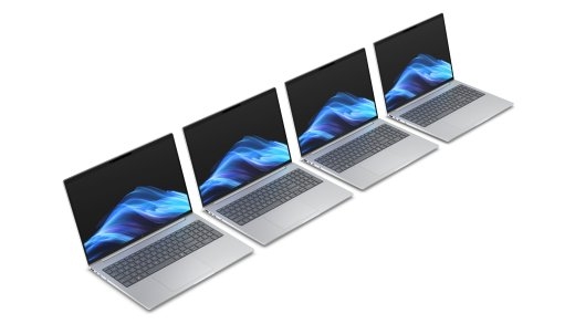 HP EliteBook 8 G1i AI 16 - Ultra 7-258V, 32GB, 512GB SSD, 16 WUXGA 300-nit AG, 5MP IR cam, WWAN-ready, Smartcard, FPR, US backlit keyboard, Glacier...