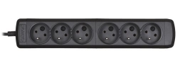 Activejet 6GNU - 3M - C power strip with cord