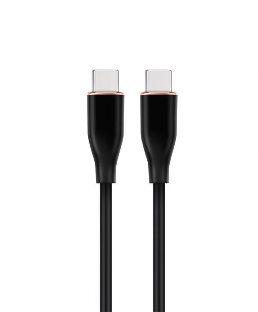 Gembird Type-C Power Delivery (PD) charging and data cable black