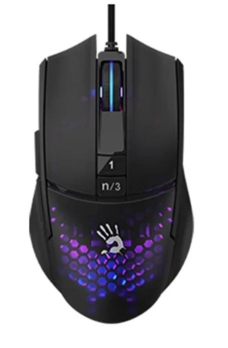 Mouse A4Tech BLOODY L65 MAX RGB Honeycomb