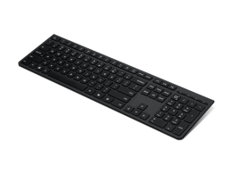 Lenovo Professional Rechargeable Keyboard Wireless Bluetooth US Grey