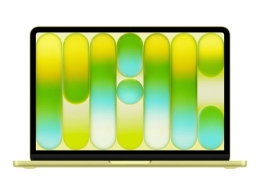Apple MacBook Neo 13" Apple A18 Pro 6C CPU, 5C GPU/8GB/512GB SSD/Touch ID/Citrus/SWE Apple