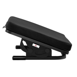 Ergonomic cushioned footrest MC-460