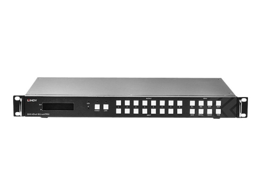 Lindy HDMI video splitter 38260 - 8x8 HDMI