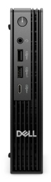 Dell Pro Micro Plus QBM1250/U5 235/16GB/512GB SSD/WLAN + BT/W11 Pro/3yrs Prosupport