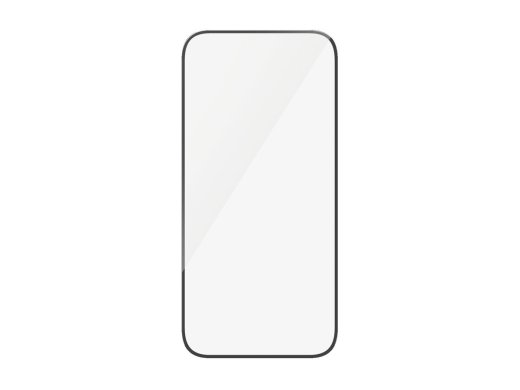 PanzerGlass Screen protector Apple iPhone 16 Plus/iPhone 15 Plus Glass Transparent Ultra-Wide Fit
