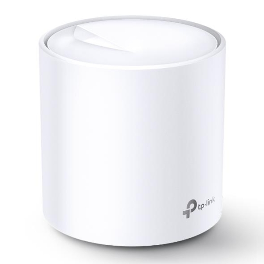 Wireless Router TP-LINK 1800 Mbps Mesh IEEE 802.11a IEEE 802.11n DECOX20(1-PACK)