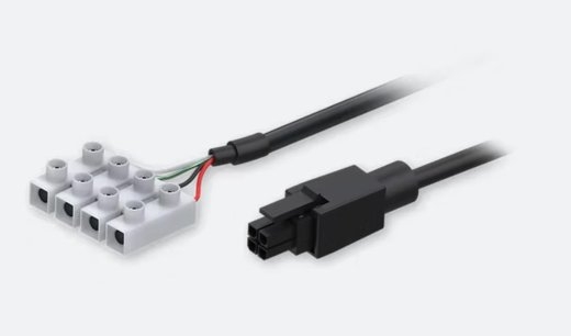 NET ACC POWER CABLE 4WAY SCREW/TERMINAL PR2FK20M TELTONIKA
