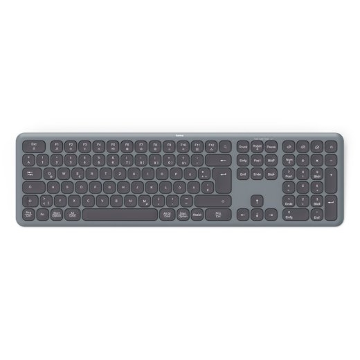 Hama WK-550 multi device keyboard WK-550 blackgr