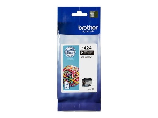 Brother LC424BK Ink Cartridge Black