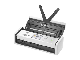 Brother Portable, Compact Document Scanner ADS-1800W Color Document Scanner