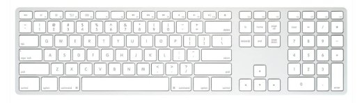 Matias Aluminum Keyboard Mac Wireless USB-C Dongle