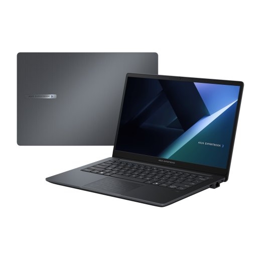ASUS ExpertBook B1403CVA-S67343X Core i5-210H 14.0" FHD 300 nits 60 Hz Wide View AG 16 DDR5 512 SSD Intel UHD Graphics WLAN + Bluetooth 1080p webca...