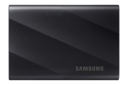 External SSD SAMSUNG T9 4TB USB 3.2 Write speed 2000 MBytes/sec Read speed 2000 MBytes/sec MU-PG4T0B/