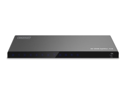 Digitus 4K HDMI Splitter, 1x8 DS-55338 Black