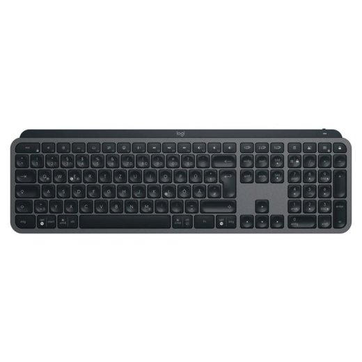 Logitech keyboard MX Keys S - graphite