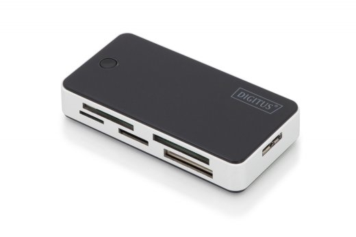 USB 3.0 Card Reader DA-70330-1